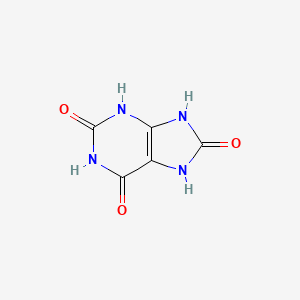 مولکول اسید اوریک